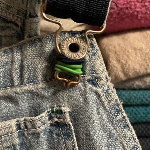90s Vintage Tommy Hilfiger Overalls - Picture 4 of 8